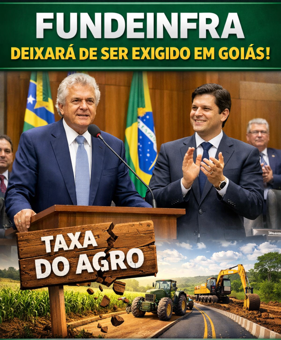 Fundeinfra deixar� de ser exigido em Goi�s