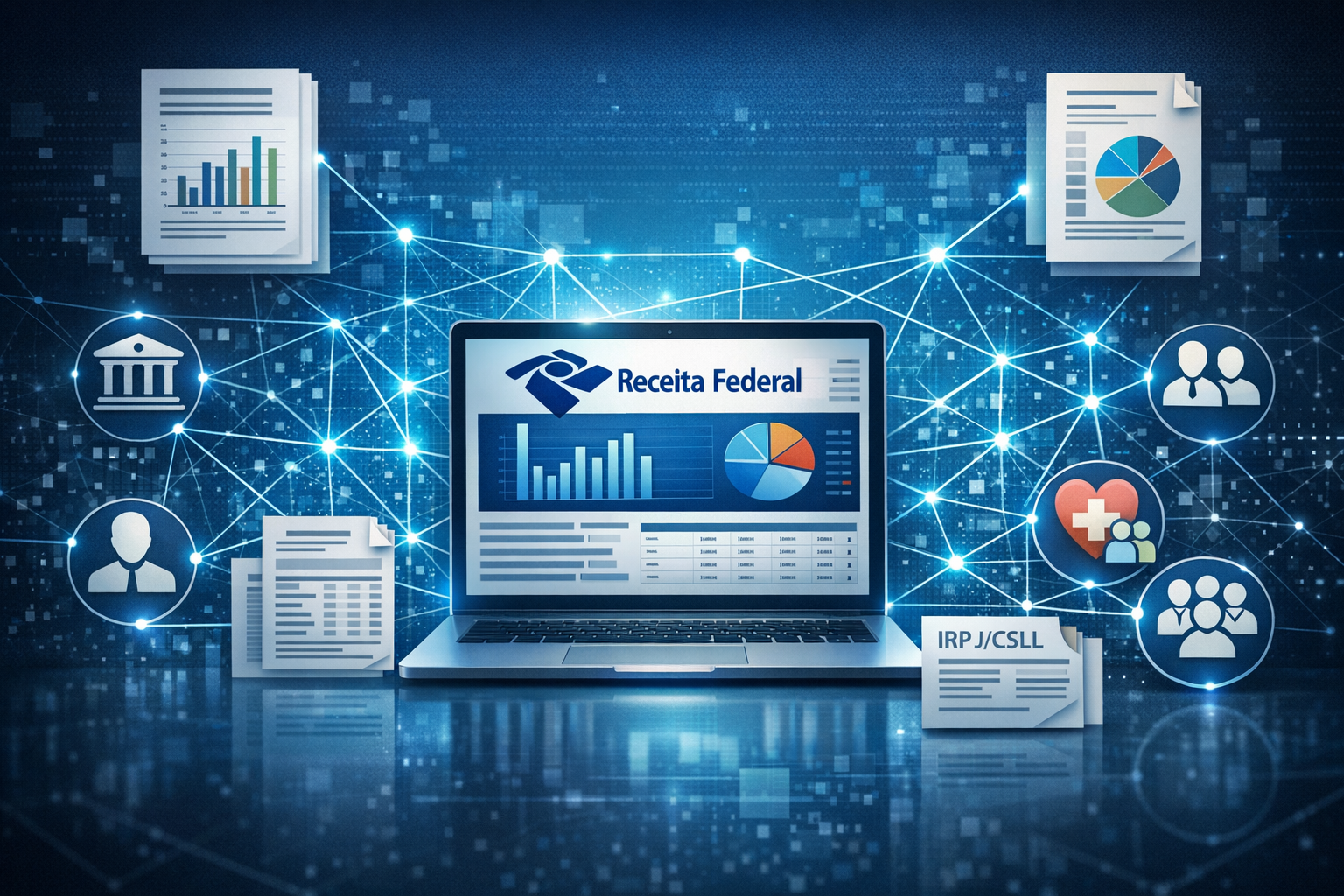 ECF 2026: Novo registro Y730 exigir� identifica��o dos benefici�rios das dedu��es de IRPJ e da CSLL