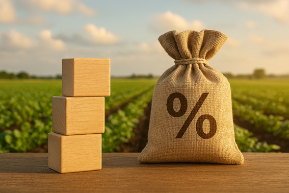 LC n� 224/2025: Novas regras e a incerteza quanto ao CST nas opera��es com insumos agropecu�rios