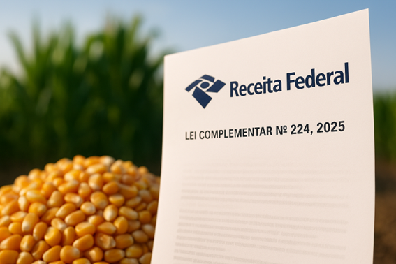 LC 224: RFB Indica qual CST utilizar nas vendas de insumos agropecu�rios  