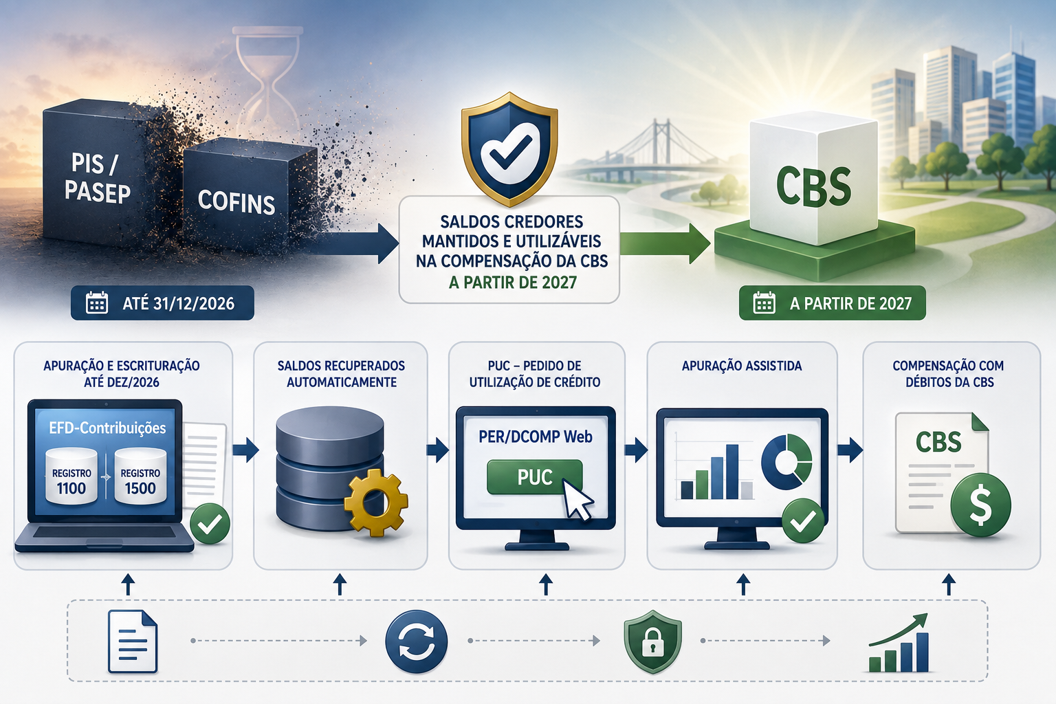 PUC � Pedido de Utiliza��o de Cr�ditos
