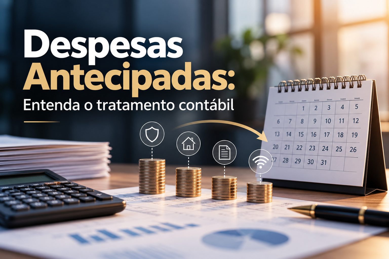 Despesas Antecipadas: Entenda o tratamento cont�bil