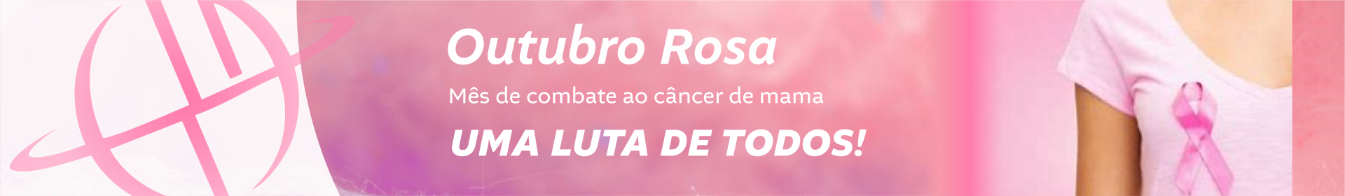 Banner Outubro Rosa 2024