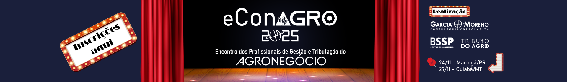 eConAgro 2025 - Vem a