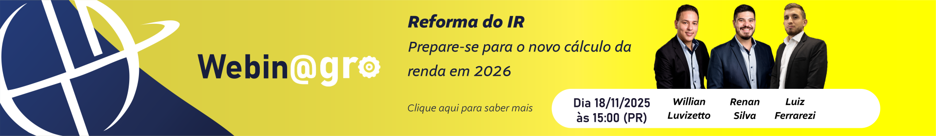 webinagro Reforma do IR