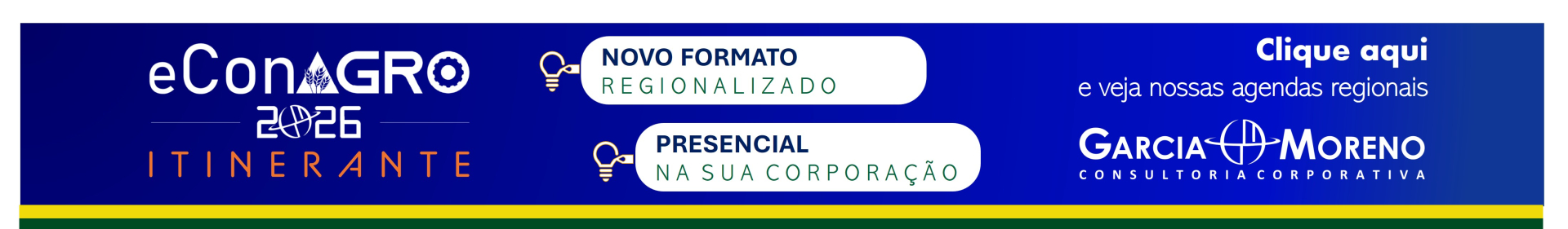 eConAgro Itinerante 2026