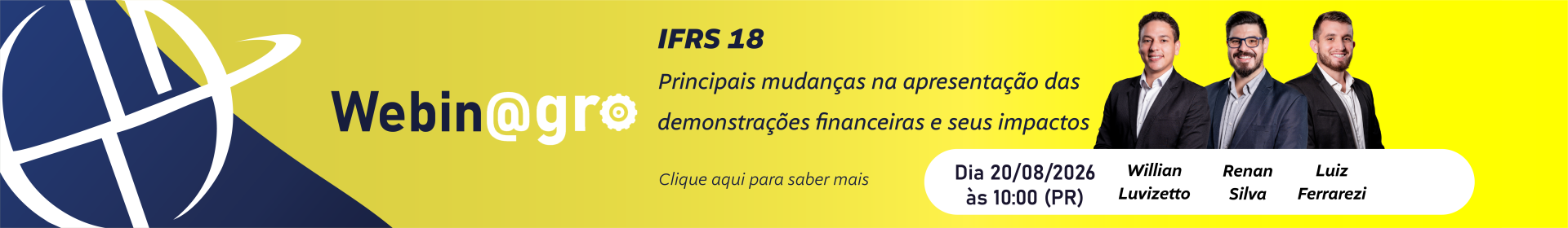 Webinagro: IFRS 18 PC