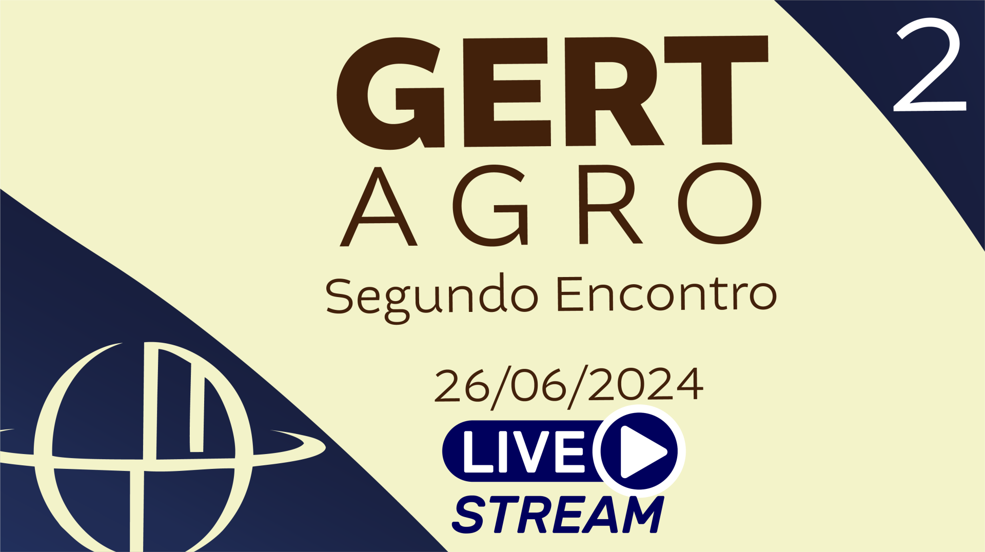 GERT Agro - Segundo Encontro