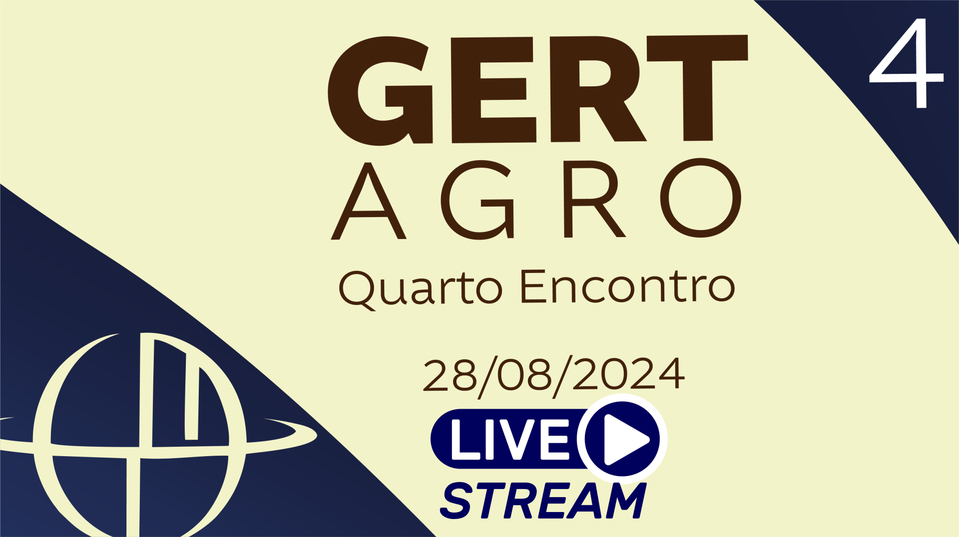 GERT Agro - Quarto Encontro