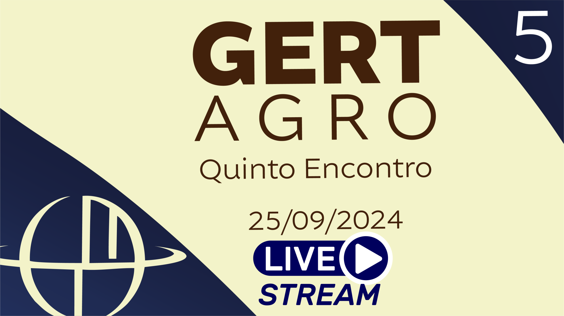 GERT Agro - Quinto Encontro