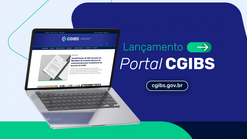 Comit Gestor do IBS lana site oficial e aproxima sociedade da implementao da reforma tributria