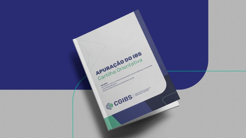 Comit Gestor lana cartilha para orientar a emisso da Nota Fiscal Eletrnica do IBS