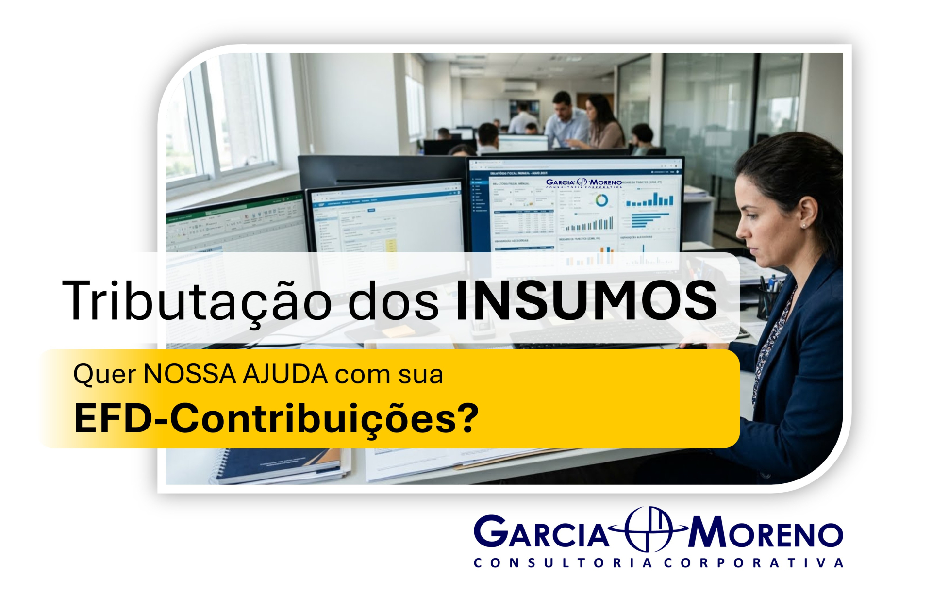 LC 224 e a tributa��o do insumos, podemos te ajudar com a EFD-Contribui��es?