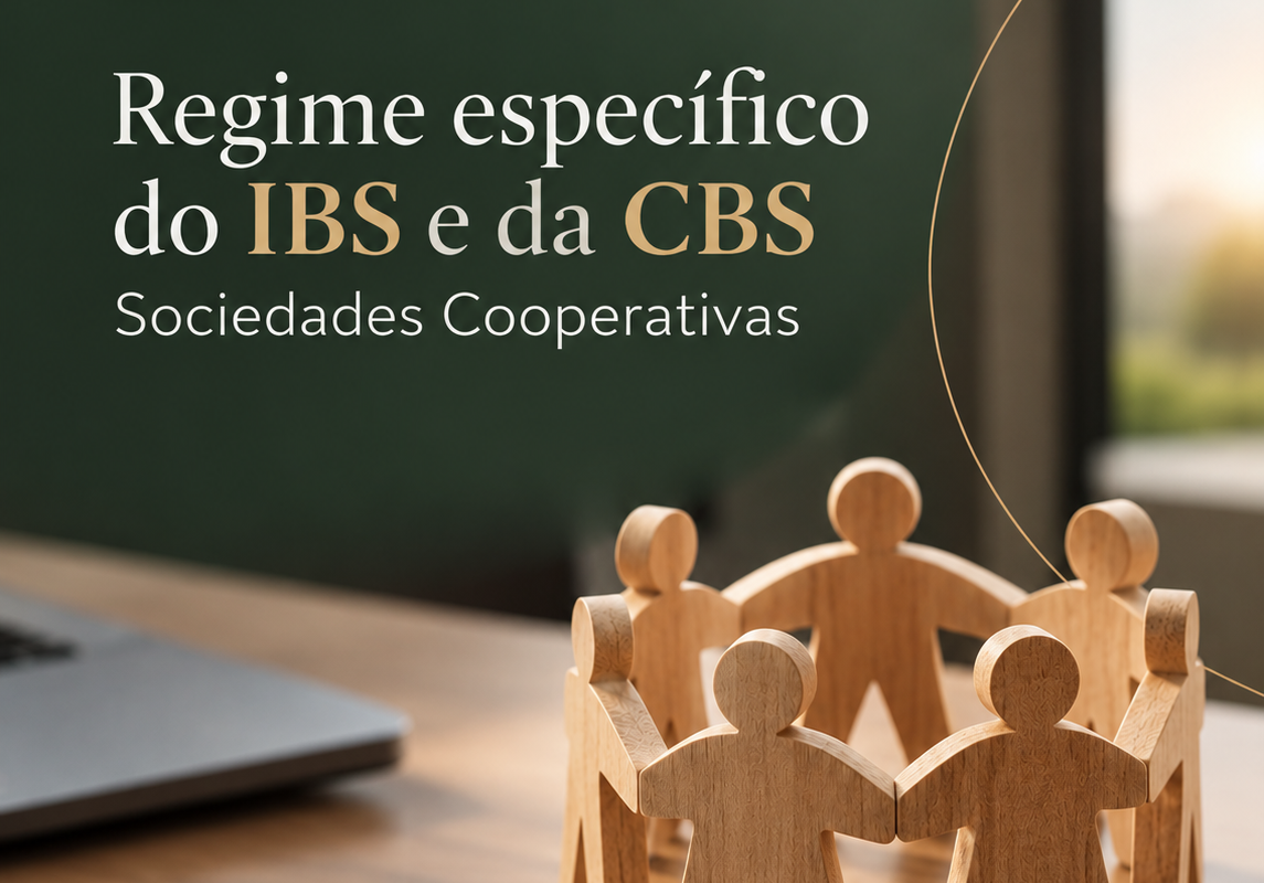 Op��o pelo Regime Espec�fico das Sociedades Cooperativas: RFB disponibiliza roteiro