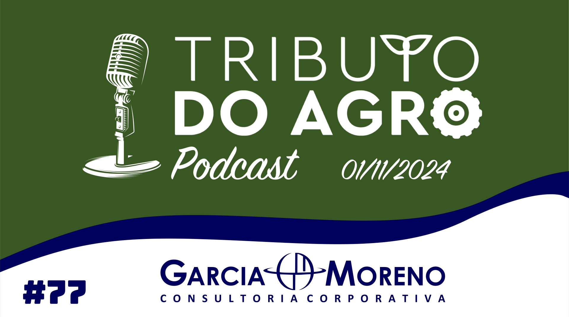 PodCast Tributo do Agro #77