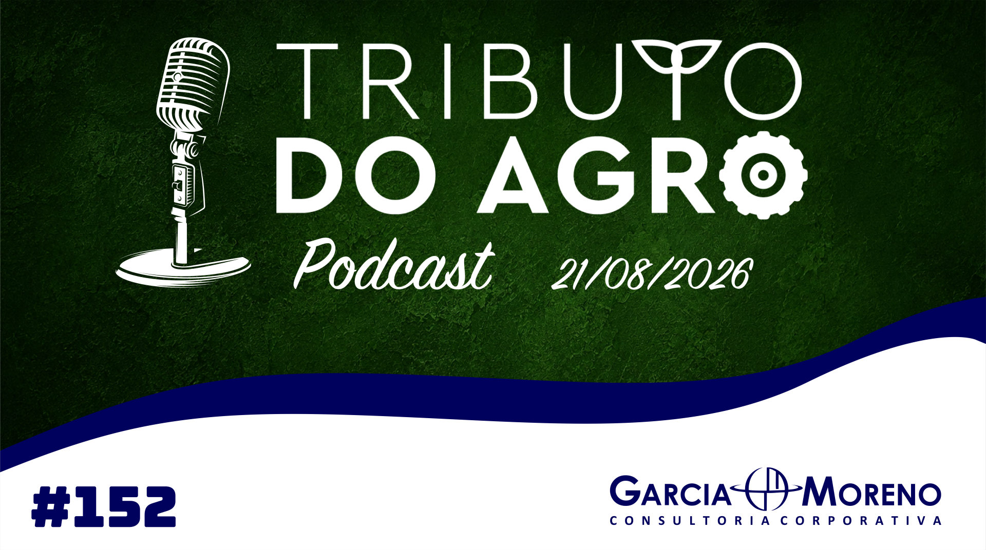 PodCast Tributo do Agro #152